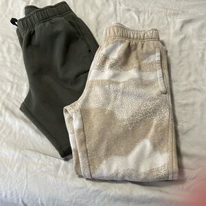 DSG sweatpants (2pair)